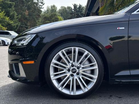 Used 2019 Audi A4 2.0T Premium Plus w/ Premium Plus Package AWD/4WD image 25