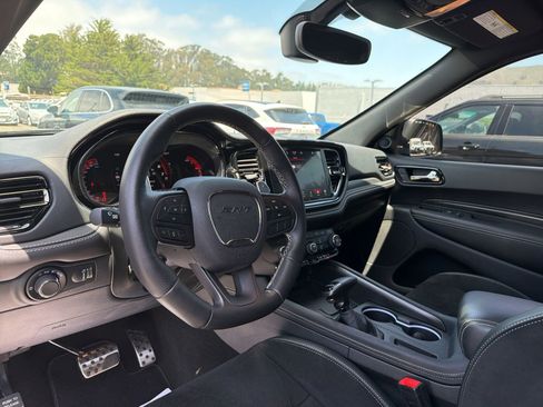 Used 2024 Dodge Durango SRT Hellcat w/ Black Package AWD/4WD image 12