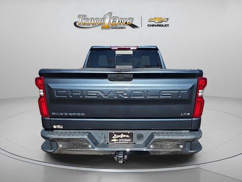 Used 2019 Chevrolet Silverado 1500 LTZ w/ LTZ Plus Package image 7