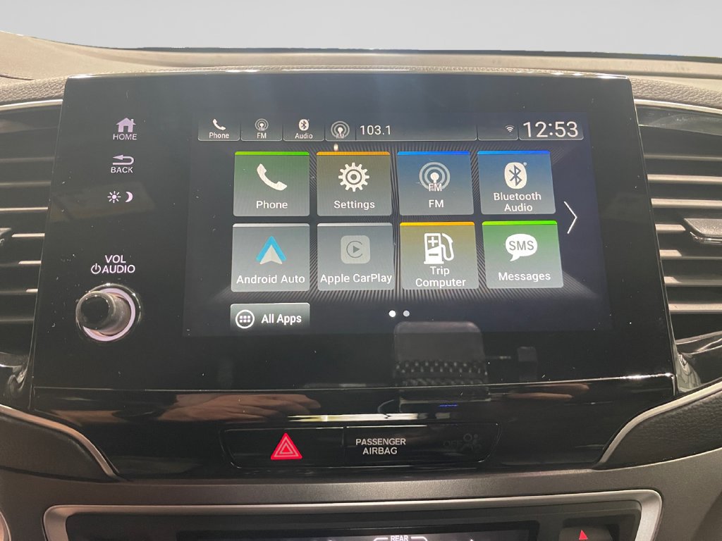 Certified 2025 Honda Passport EX-L image 29