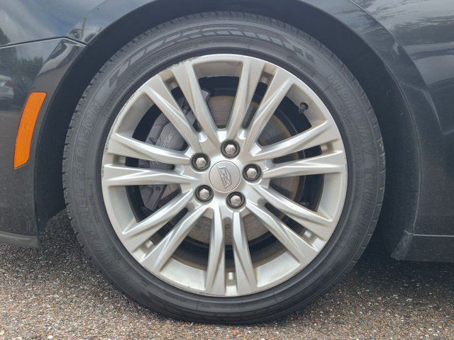 Used 2018 Cadillac XTS Luxury AWD/4WD image 13