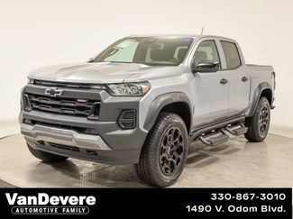 Used 2026 Chevrolet Colorado Trail Boss video 1