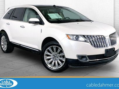 Used 2015 Lincoln MKX FWD w/ Equipment Group 101A