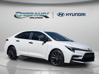 Used 2024 Toyota Corolla SE