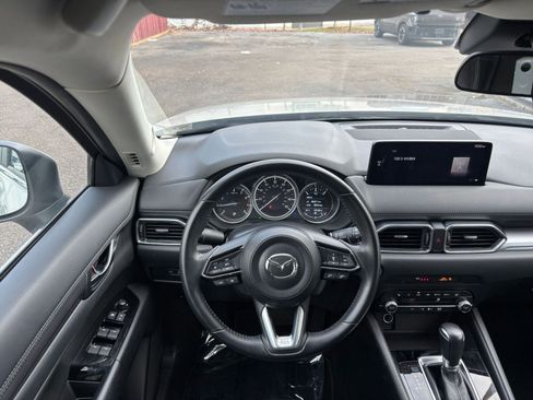 Used 2025 MAZDA CX-5 AWD 2.5 S w/ Select Package image 34