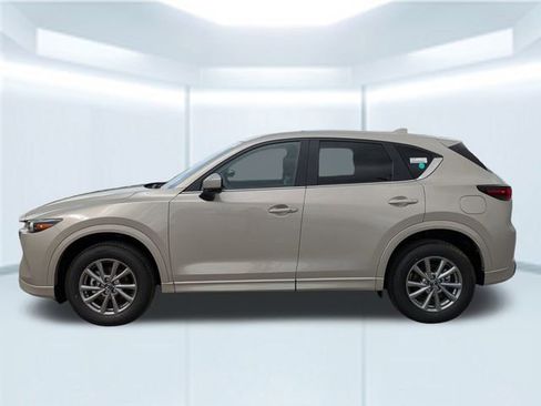 New 2025 MAZDA CX-5 AWD 2.5 S w/ Preferred Package image 2