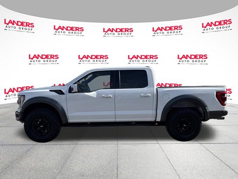 Certified 2022 Ford F150 Raptor w/ Equipment Group 801A High AWD/4WD image 6