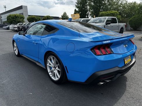 Certified 2024 Ford Mustang GT Premium RWD image 7