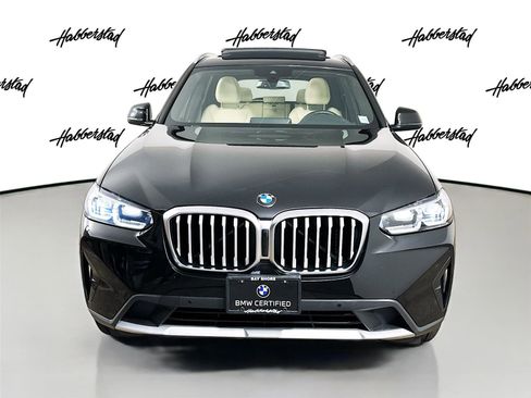 Certified 2023 BMW X3 xDrive30i w/ Convenience Package image 2