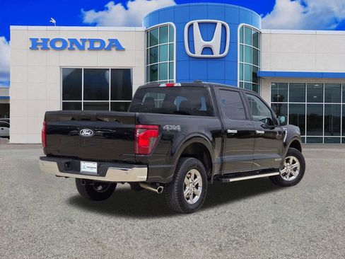 Used 2025 Ford F150 XLT w/ Equipment Group 301A Standard AWD/4WD image 3