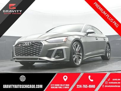 Used 2023 Audi S5 Premium Plus w/ Premium Plus Package