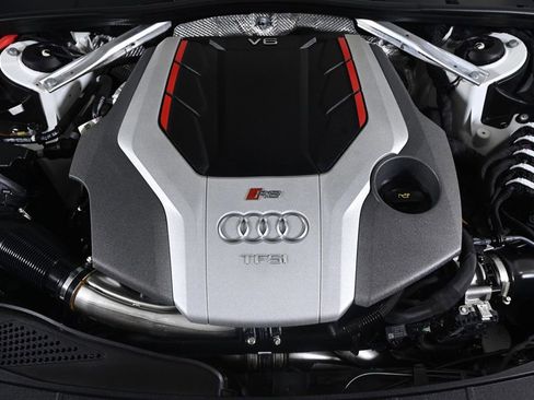 Certified 2023 Audi RS 5 Sportback w/ Black Optic Carbon Package image 23
