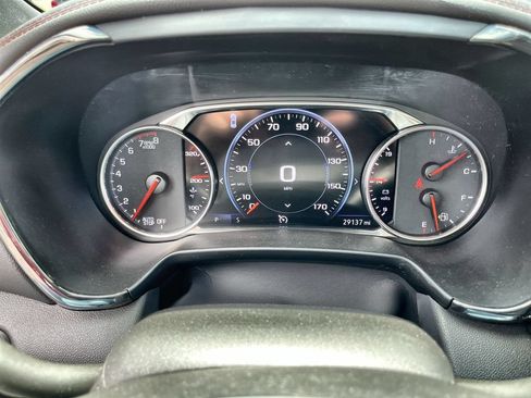 Certified 2021 Chevrolet Blazer RS w/ Enhanced Convenience Package AWD/4WD image 11