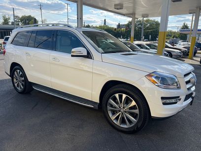 Used 2015 Mercedes-Benz GL 450 4MATIC
