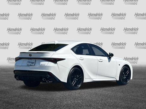 Certified 2024 Lexus IS 500 RWD image 5
