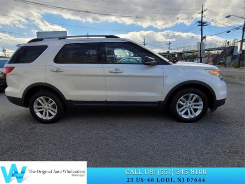 Used 2012 Ford Explorer XLT image 7