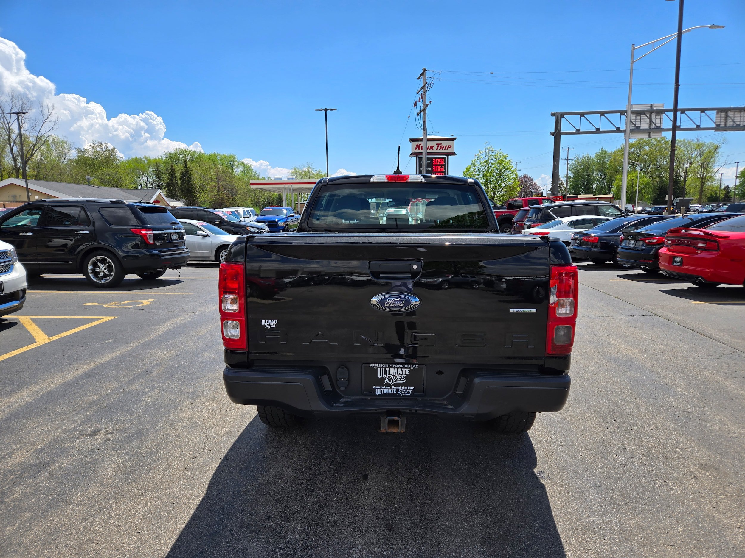 Used 2019 Ford Ranger XL w/ Equipment Group 101A Mid AWD/4WD image 10