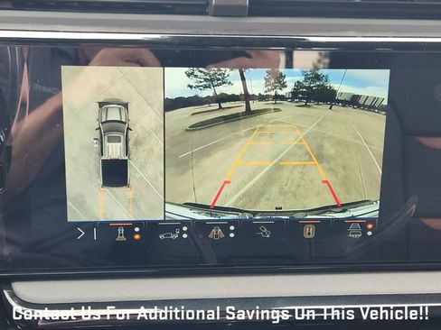New 2026 GMC Sierra 1500 AT4 w/ AT4 Premium Package AWD/4WD image 13