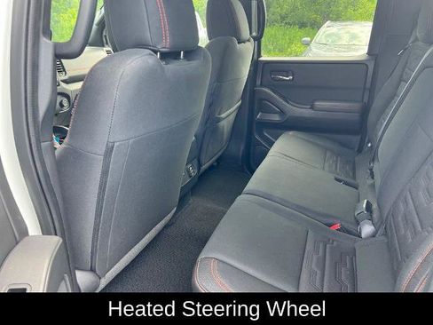 Certified 2023 Nissan Frontier PRO-4X w/ Pro Convenience Package AWD/4WD image 20