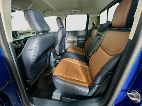 Used 2023 Ford Maverick Lariat w/ Lariat Luxury Package AWD/4WD image 28