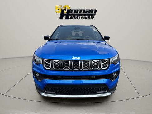 New 2026 Jeep Compass Limited AWD/4WD image 8