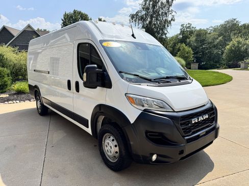 Used 2023 RAM ProMaster 3500 w/ Driver Convenience Group FWD image 11