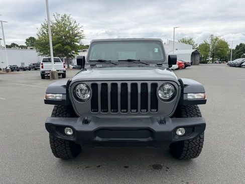 Used 2019 Jeep Wrangler Unlimited Sport AWD/4WD image 7