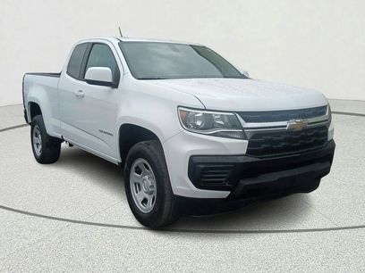 Used 2022 Chevrolet Colorado W/T w/ WT Convenience Package
