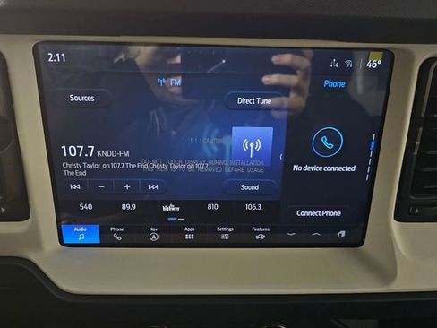 New 2025 Ford Bronco Heritage Edition image 29