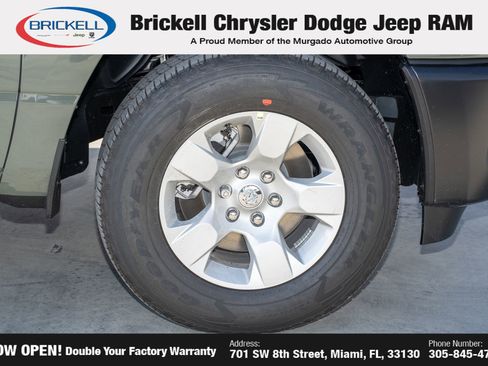 New 2026 RAM 1500 Tradesman image 39