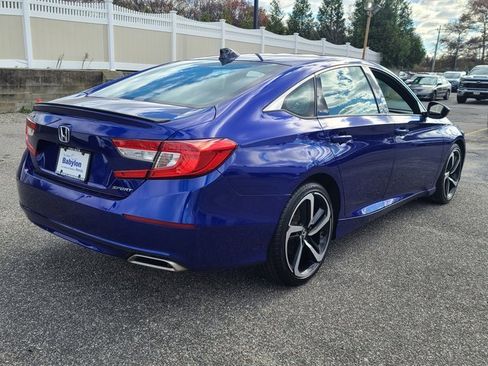 Used 2021 Honda Accord Sport image 4