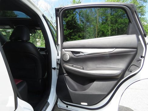 Used 2023 INFINITI QX55 Sensory w/ Lighting Package AWD/4WD image 16