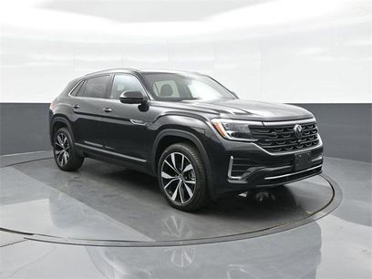 Used 2025 Volkswagen Atlas Cross Sport SEL Premium R-Line