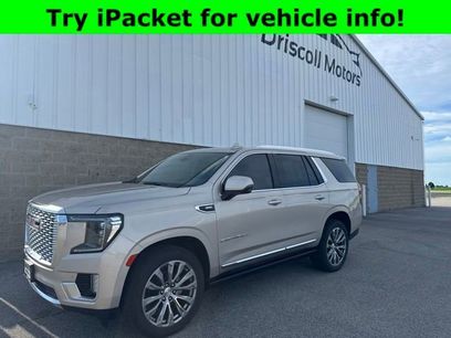 Used 2021 GMC Yukon Denali w/ Denali Premium Package