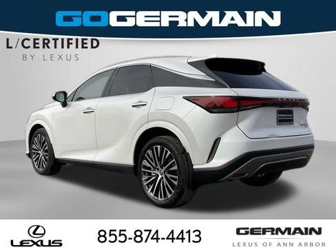 Used 2023 Lexus RX 350 Premium Plus w/ Accessory Package image 6
