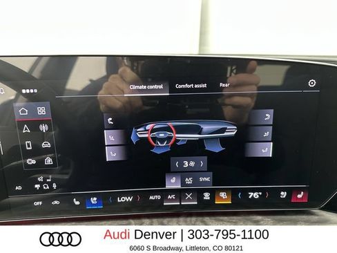 Used 2025 Audi Q5 Premium Plus w/ Premium Plus AWD/4WD image 19