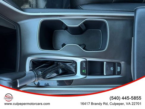 Used 2018 Honda Accord Sport image 24