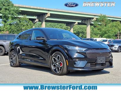 Certified 2022 Ford Mustang Mach-E GT