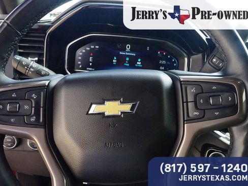 Used 2024 Chevrolet Silverado 2500 High Country w/ Technology Package image 15