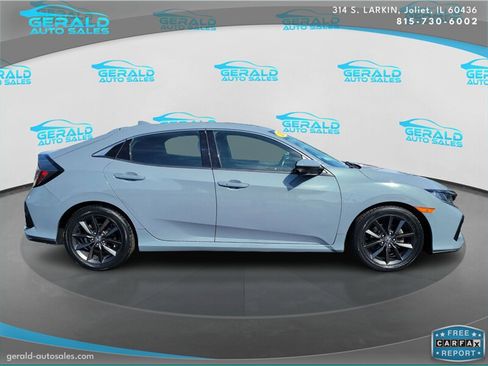 Used 2020 Honda Civic EX image 5