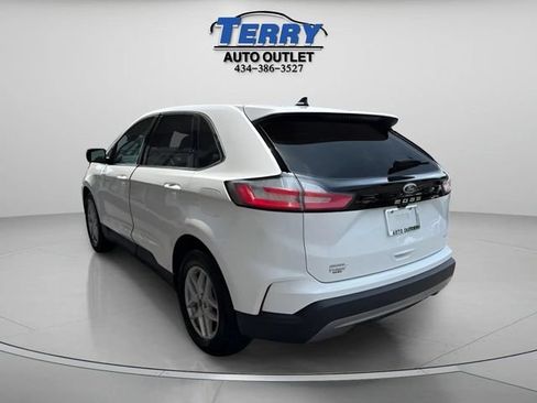 Used 2024 Ford Edge SEL AWD/4WD image 5