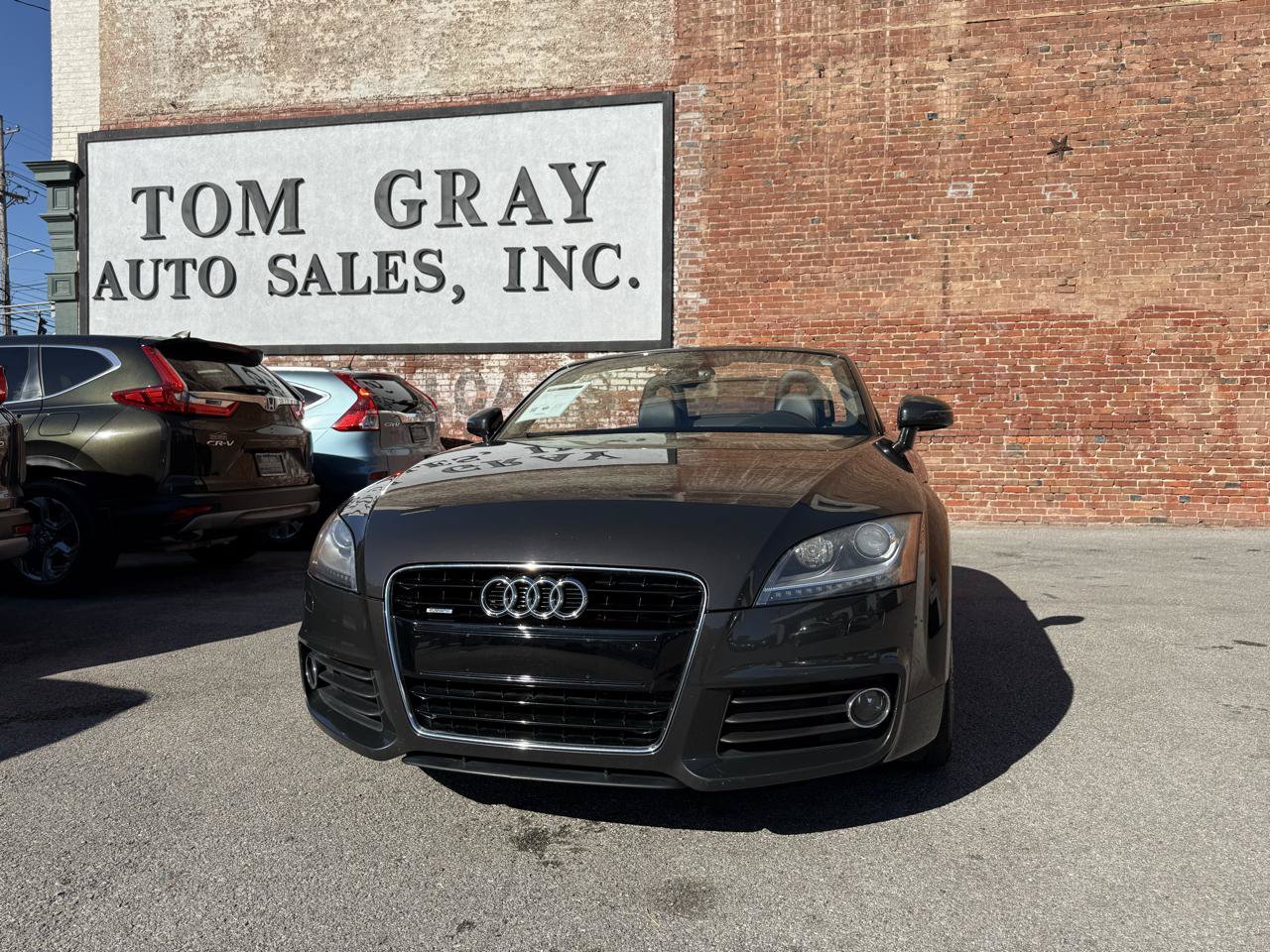 Used 2013 Audi TT 2.0T Premium Plus AWD/4WD image 1