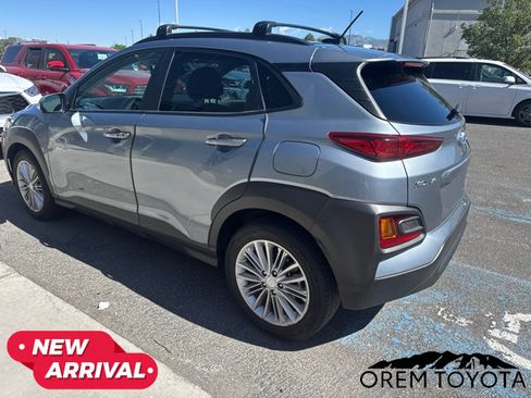 Used 2020 Hyundai Kona SEL AWD/4WD image 3