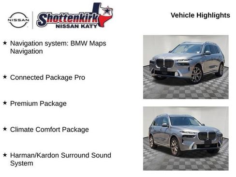 Used 2026 BMW X7 xDrive40i AWD/4WD image 6