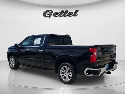 Used 2022 Chevrolet Silverado 1500 LTZ w/ LTZ Premium Package