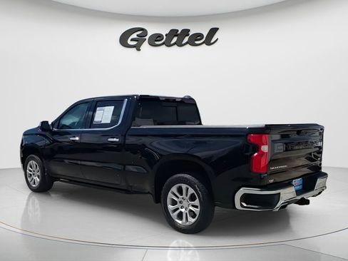 Used 2022 Chevrolet Silverado 1500 LTZ w/ LTZ Premium Package image 1