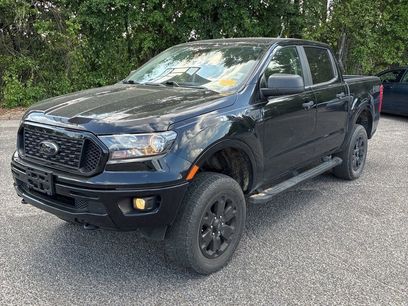 Used 2022 Ford Ranger XLT w/ Equipment Group 301A Mid