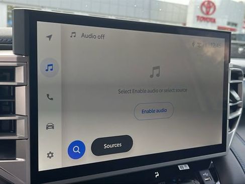 New 2026 Toyota Tundra Platinum AWD/4WD image 12