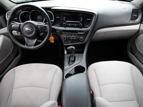 Used 2015 Kia Optima LX image 2