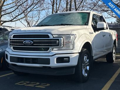 Used 2018 Ford F150 Limited